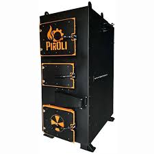 Піролізний котел Piroli 120 кВт